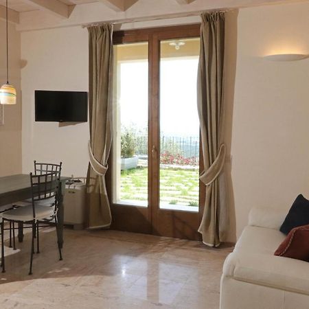 Casa Vacanze Squarcialupi Castellina in Chianti Eksteriør billede