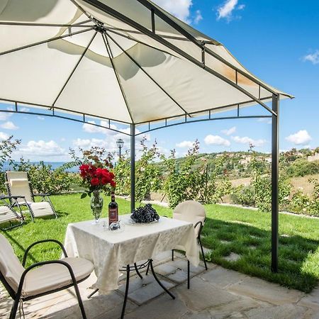 Casa Vacanze Squarcialupi Castellina in Chianti Eksteriør billede