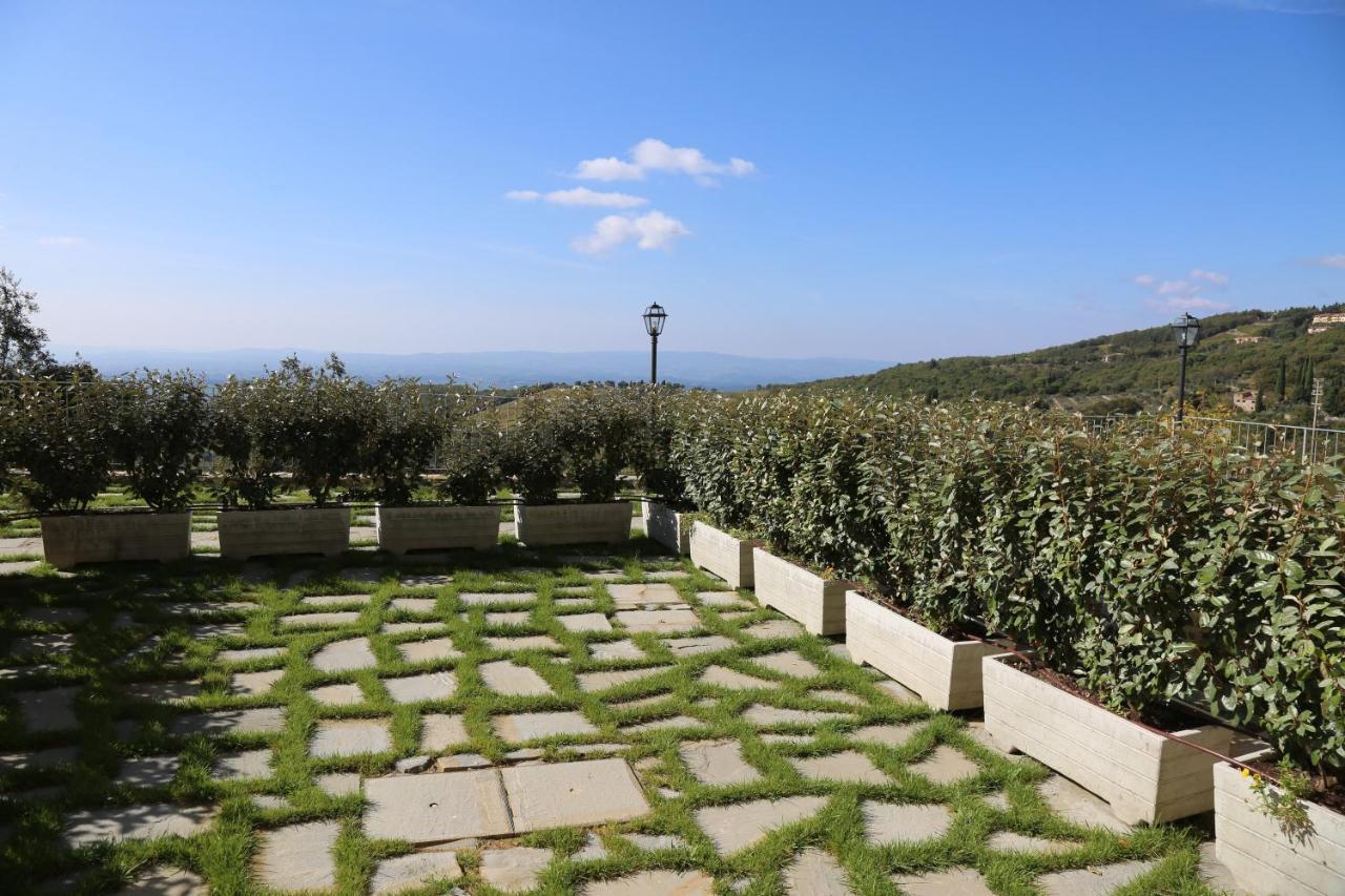 Casa Vacanze Squarcialupi Castellina in Chianti Eksteriør billede