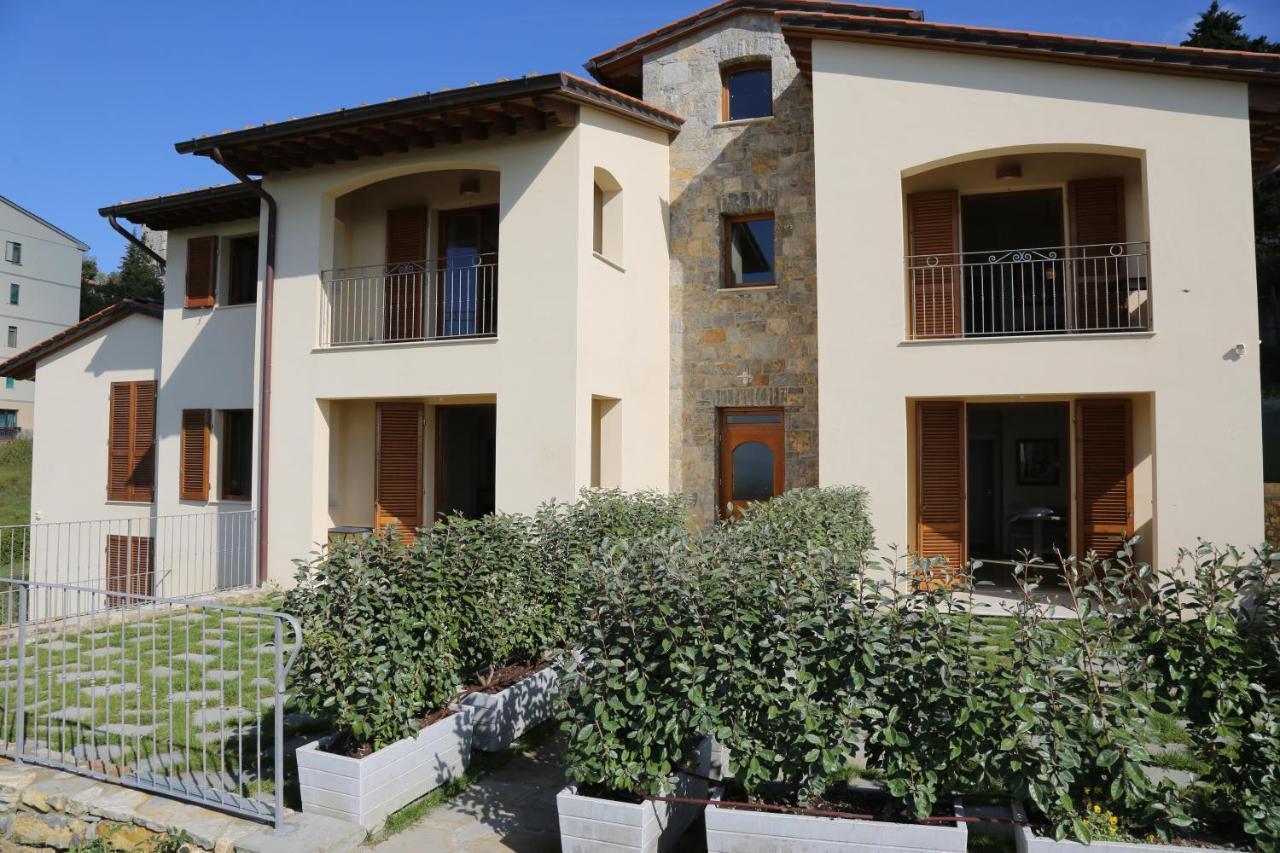 Casa Vacanze Squarcialupi Castellina in Chianti Eksteriør billede