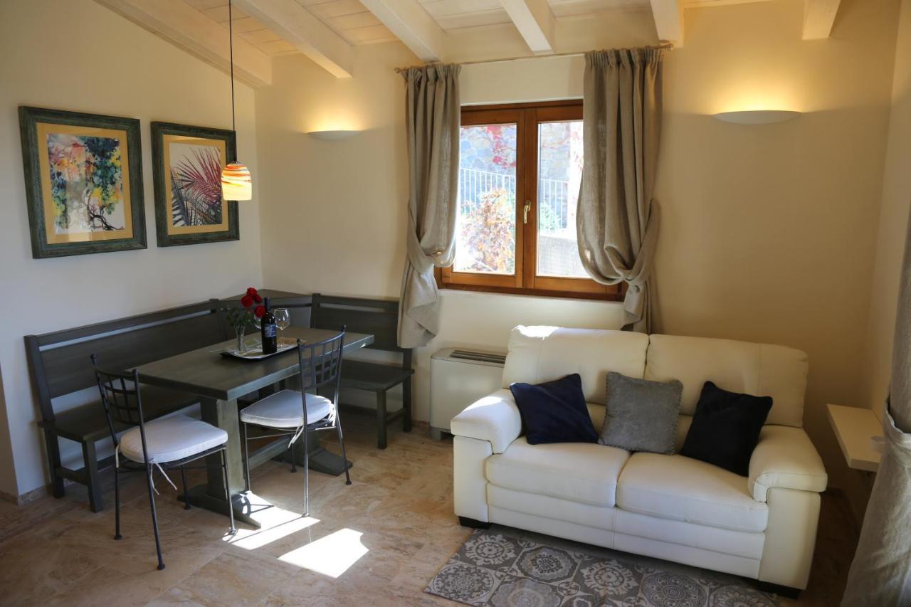 Casa Vacanze Squarcialupi Castellina in Chianti Eksteriør billede