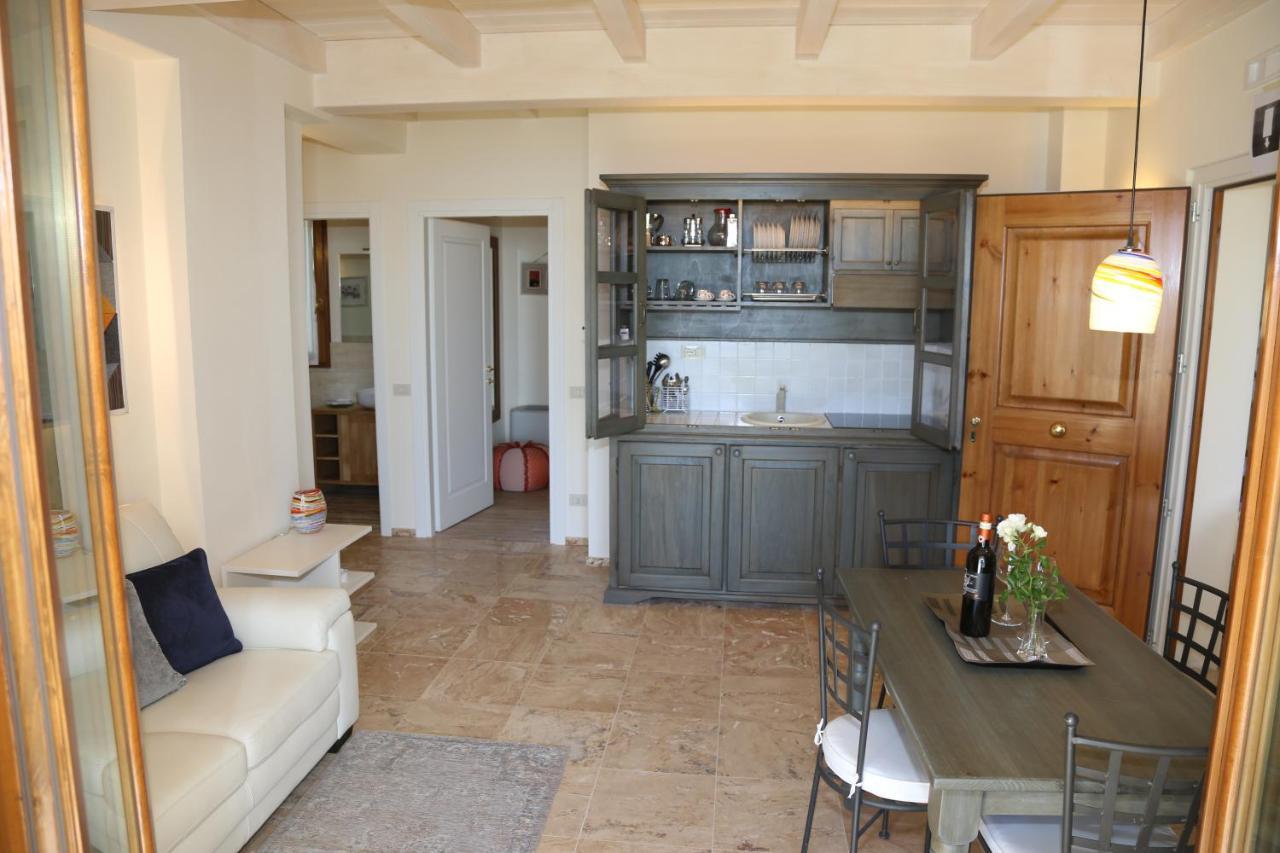 Casa Vacanze Squarcialupi Castellina in Chianti Eksteriør billede
