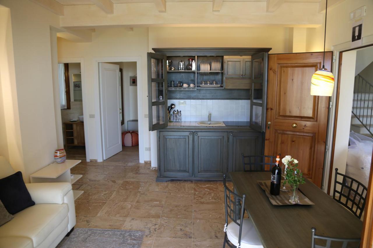 Casa Vacanze Squarcialupi Castellina in Chianti Eksteriør billede