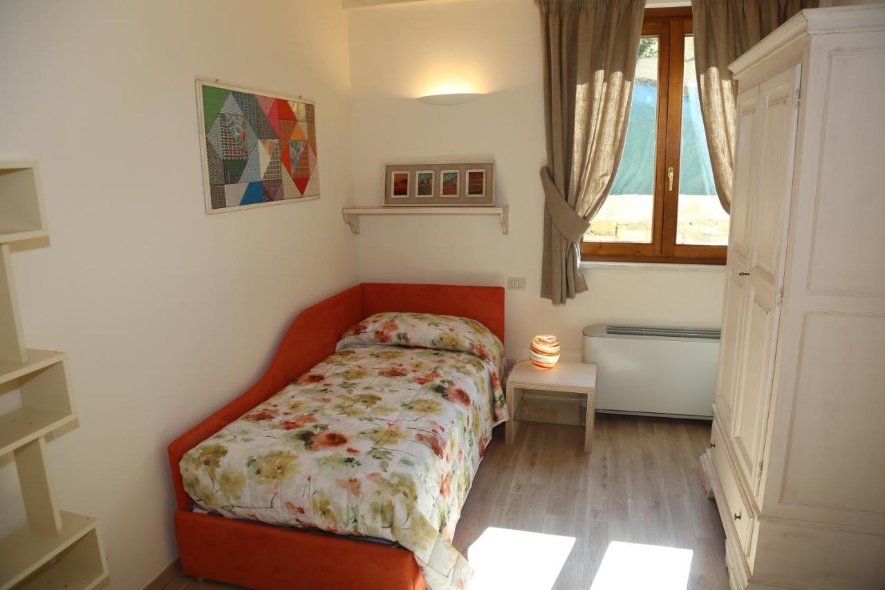 Casa Vacanze Squarcialupi Castellina in Chianti Eksteriør billede