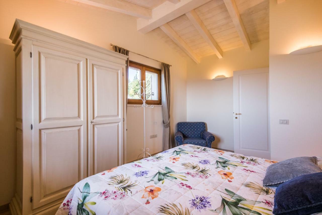 Casa Vacanze Squarcialupi Castellina in Chianti Eksteriør billede