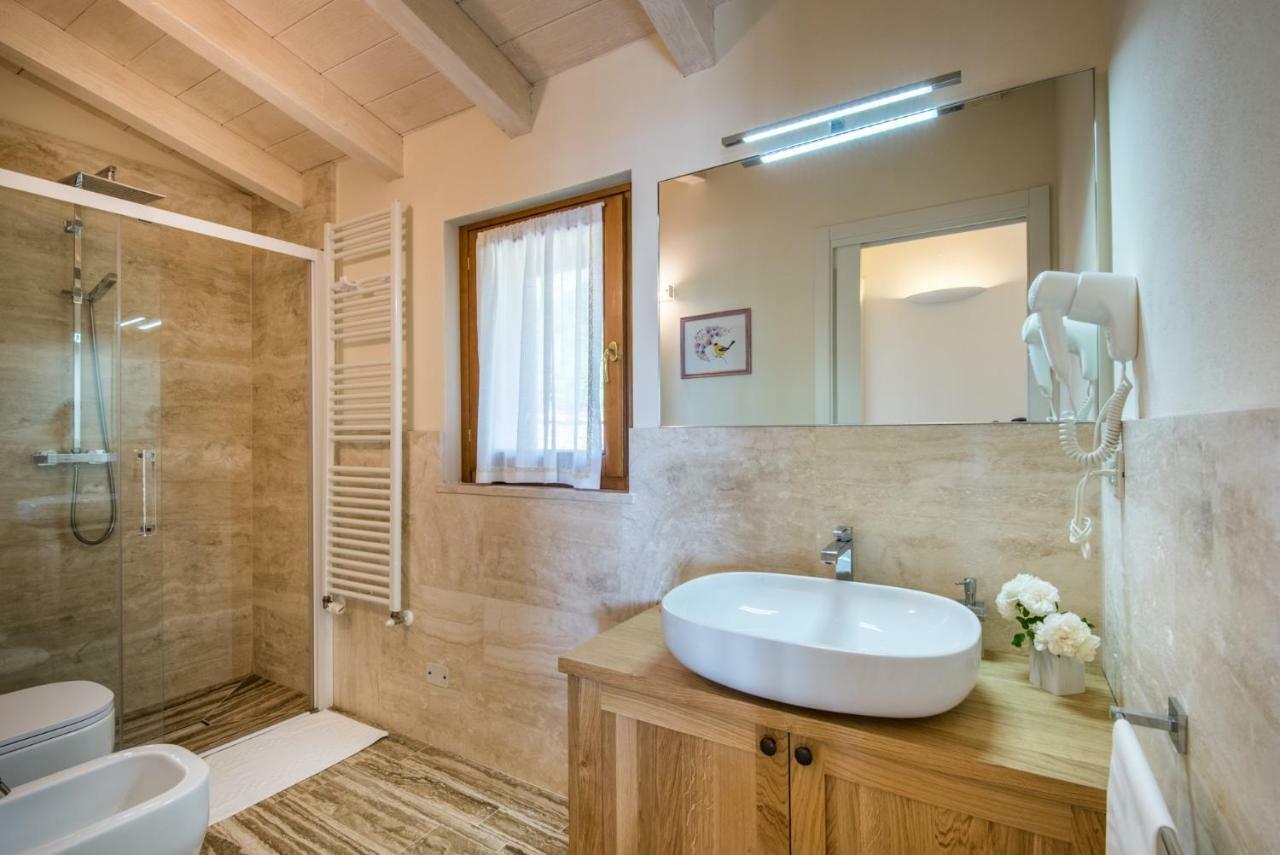 Casa Vacanze Squarcialupi Castellina in Chianti Eksteriør billede
