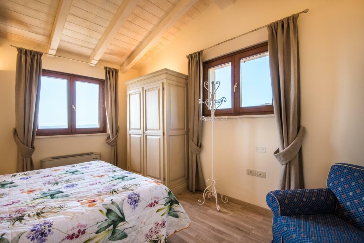 Casa Vacanze Squarcialupi Castellina in Chianti Eksteriør billede