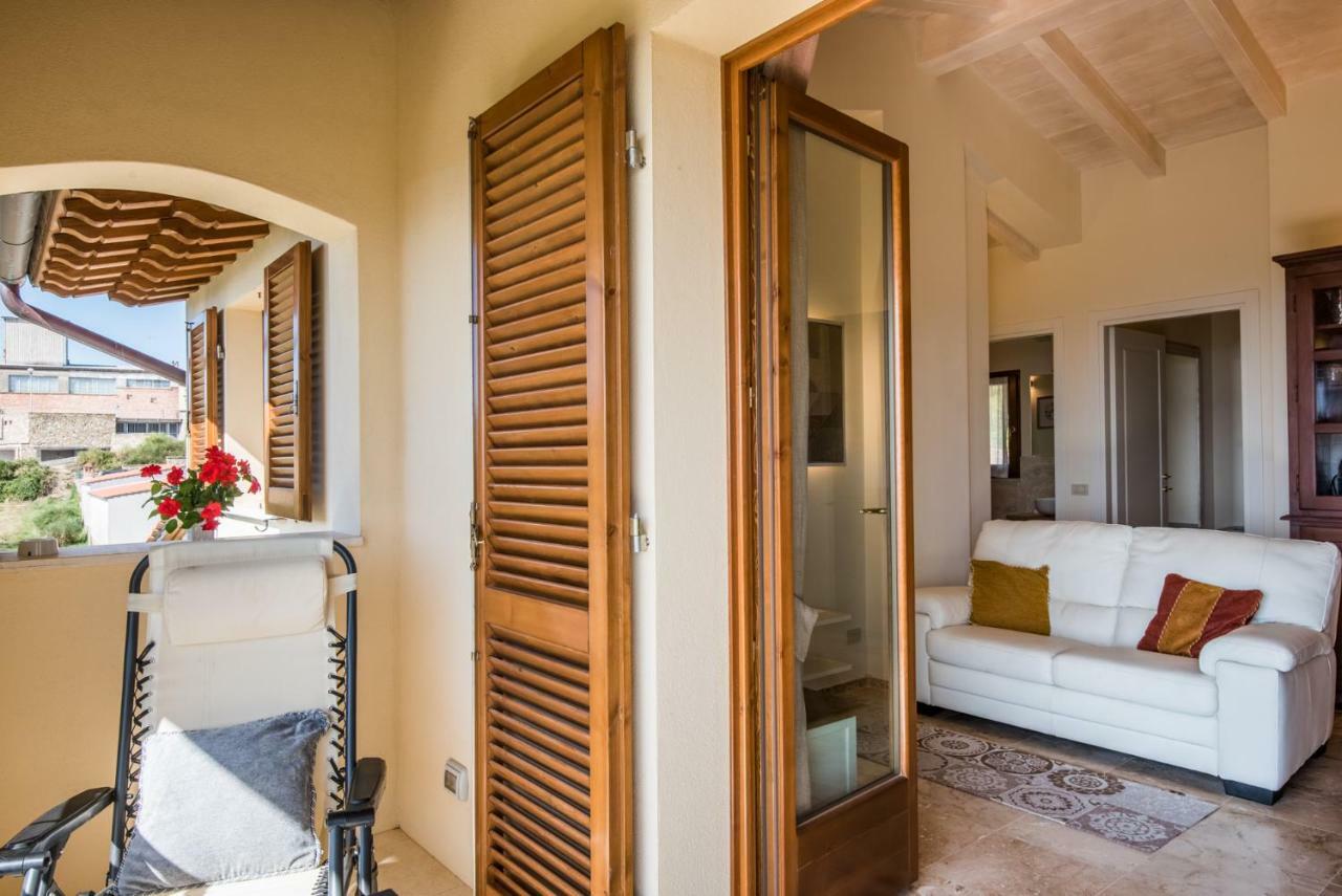 Casa Vacanze Squarcialupi Castellina in Chianti Eksteriør billede