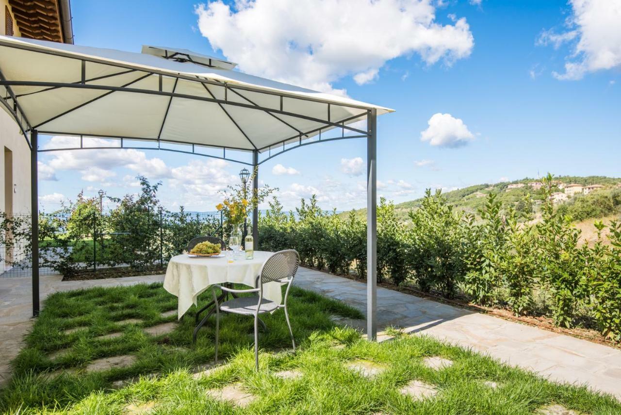 Casa Vacanze Squarcialupi Castellina in Chianti Eksteriør billede