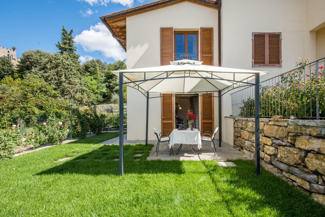Casa Vacanze Squarcialupi Castellina in Chianti Eksteriør billede