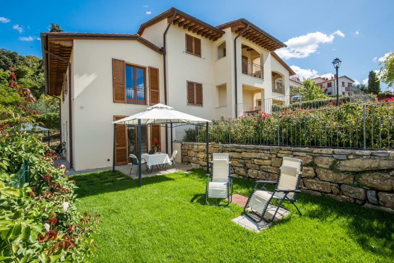Casa Vacanze Squarcialupi Castellina in Chianti Eksteriør billede