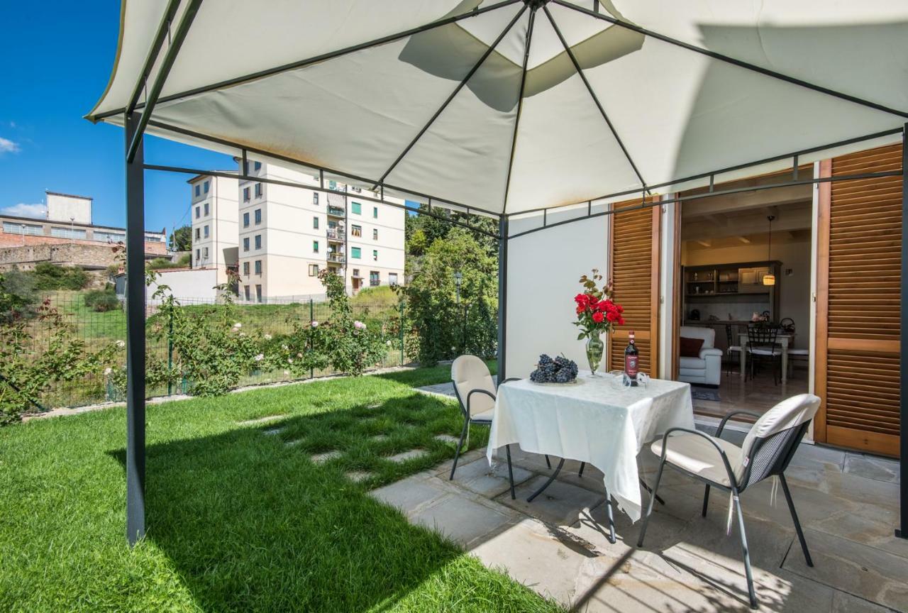 Casa Vacanze Squarcialupi Castellina in Chianti Eksteriør billede