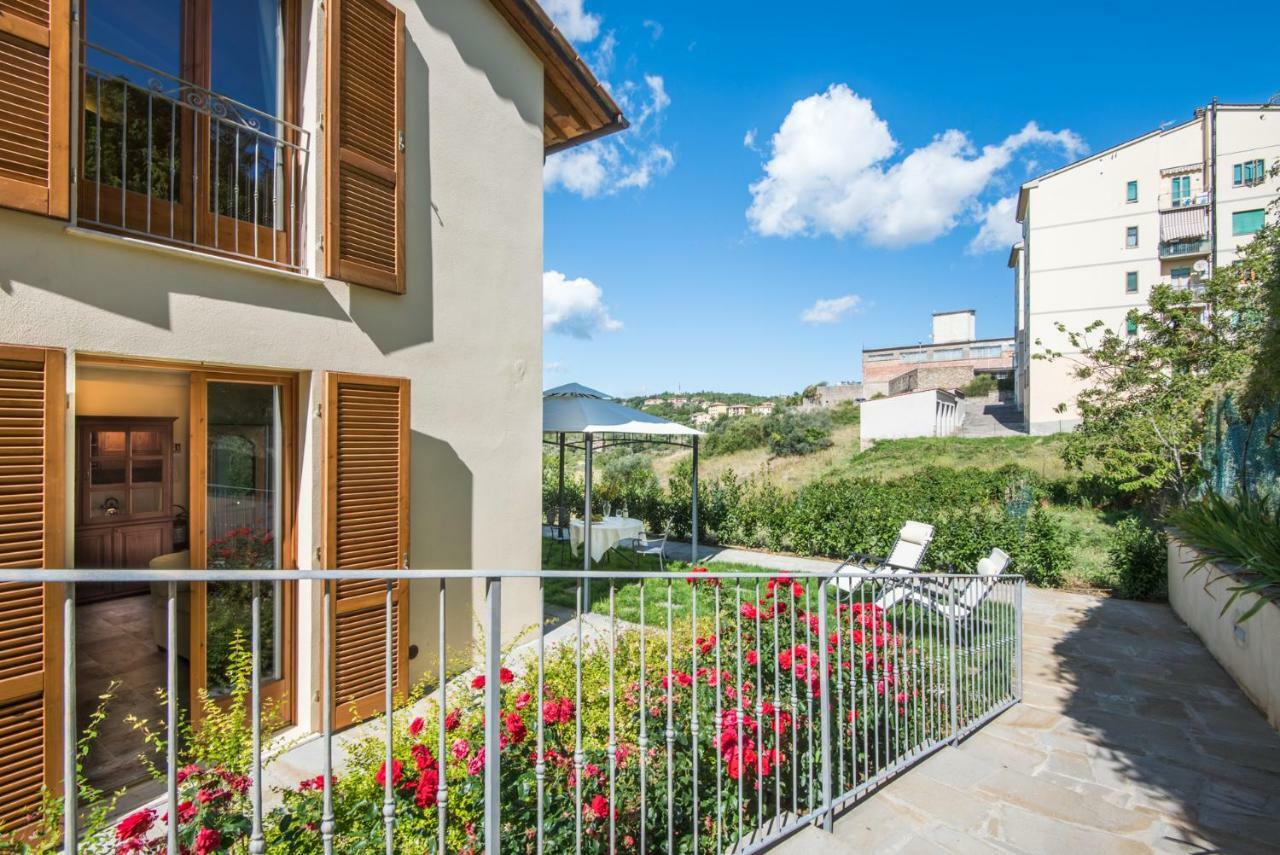 Casa Vacanze Squarcialupi Castellina in Chianti Eksteriør billede