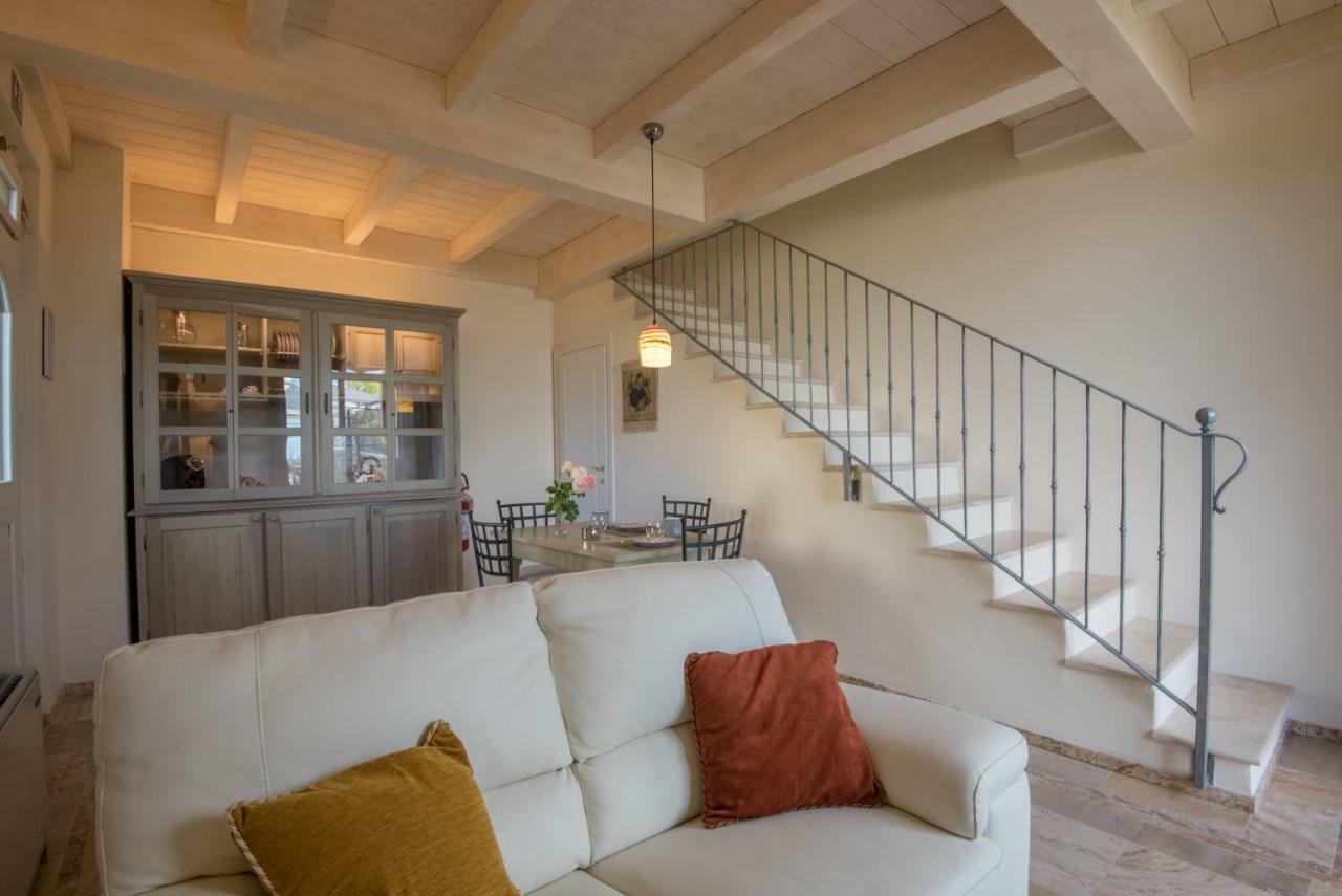 Casa Vacanze Squarcialupi Castellina in Chianti Eksteriør billede