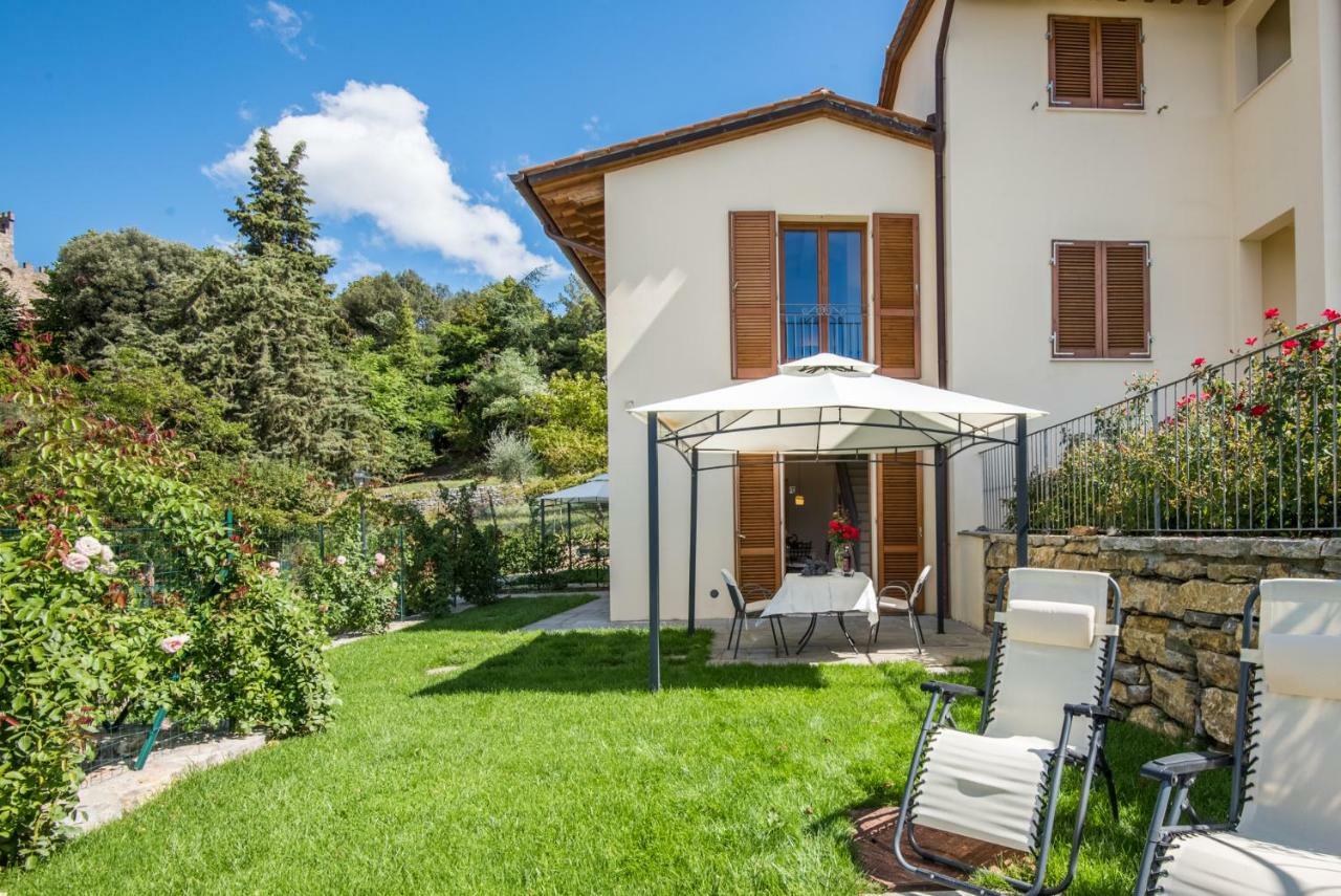 Casa Vacanze Squarcialupi Castellina in Chianti Eksteriør billede