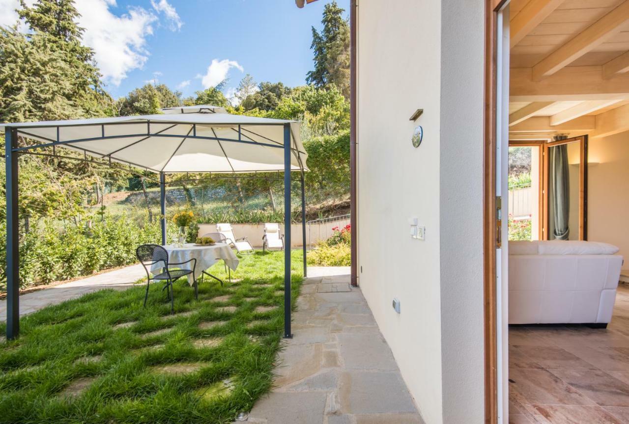 Casa Vacanze Squarcialupi Castellina in Chianti Eksteriør billede