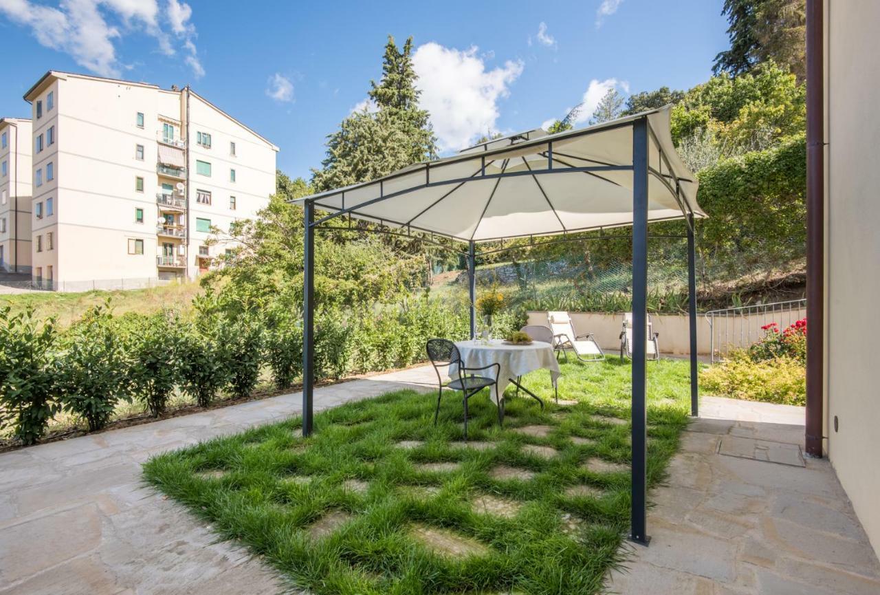 Casa Vacanze Squarcialupi Castellina in Chianti Eksteriør billede