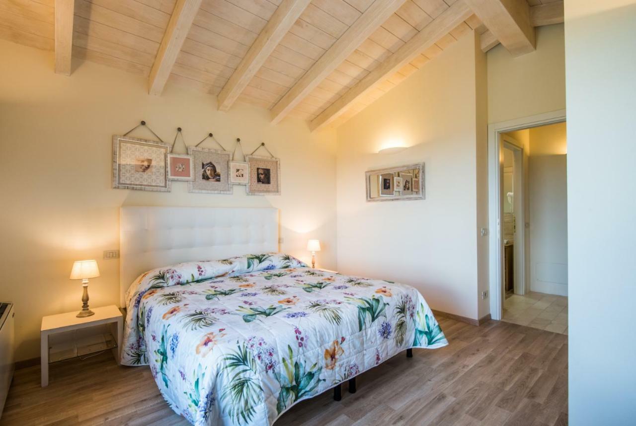 Casa Vacanze Squarcialupi Castellina in Chianti Eksteriør billede