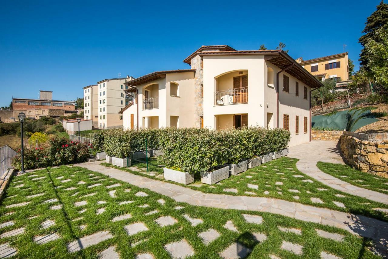 Casa Vacanze Squarcialupi Castellina in Chianti Eksteriør billede