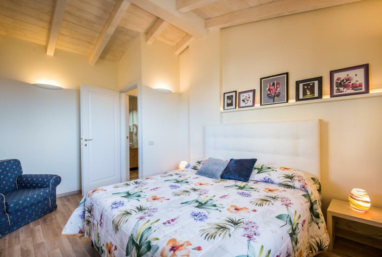 Casa Vacanze Squarcialupi Castellina in Chianti Eksteriør billede